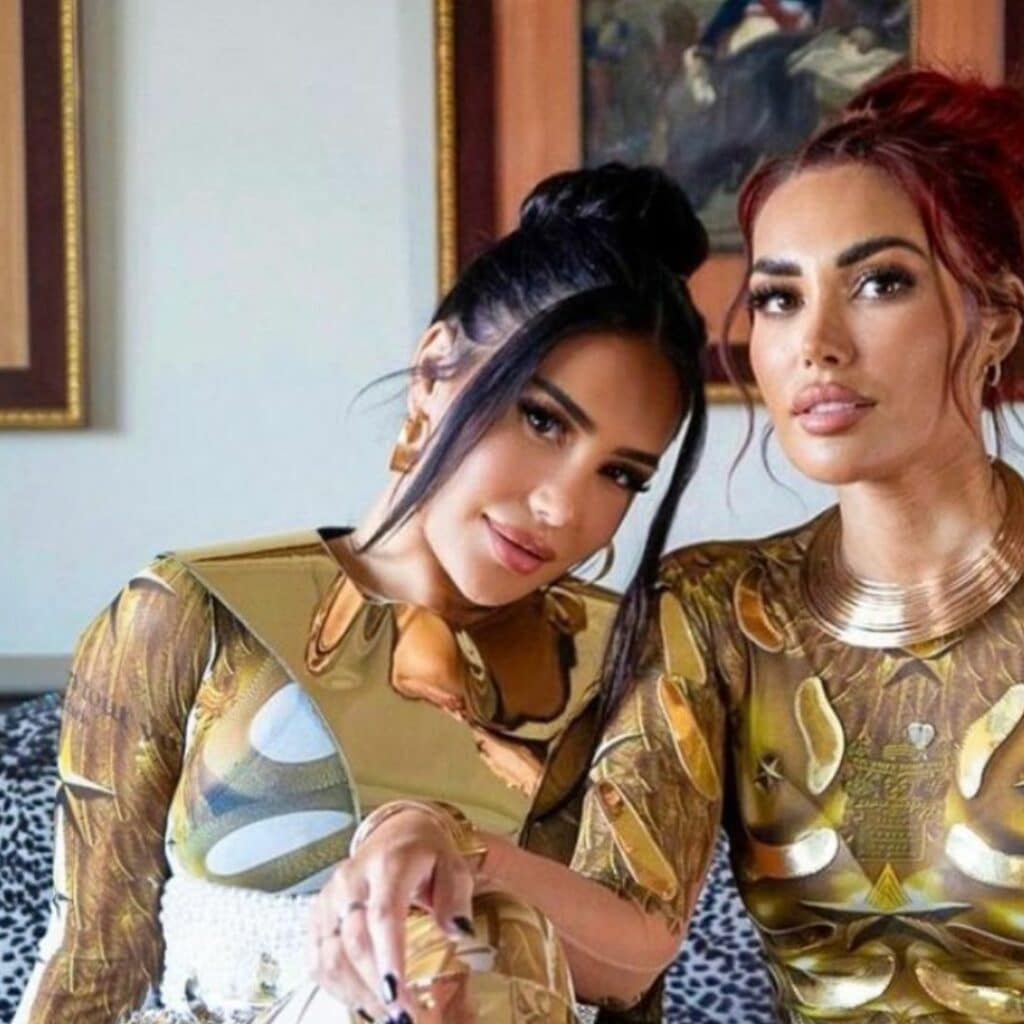 Milla Jasmine : sa sœur Safia rencontre son fils pour la 1ère fois, les images interpellent