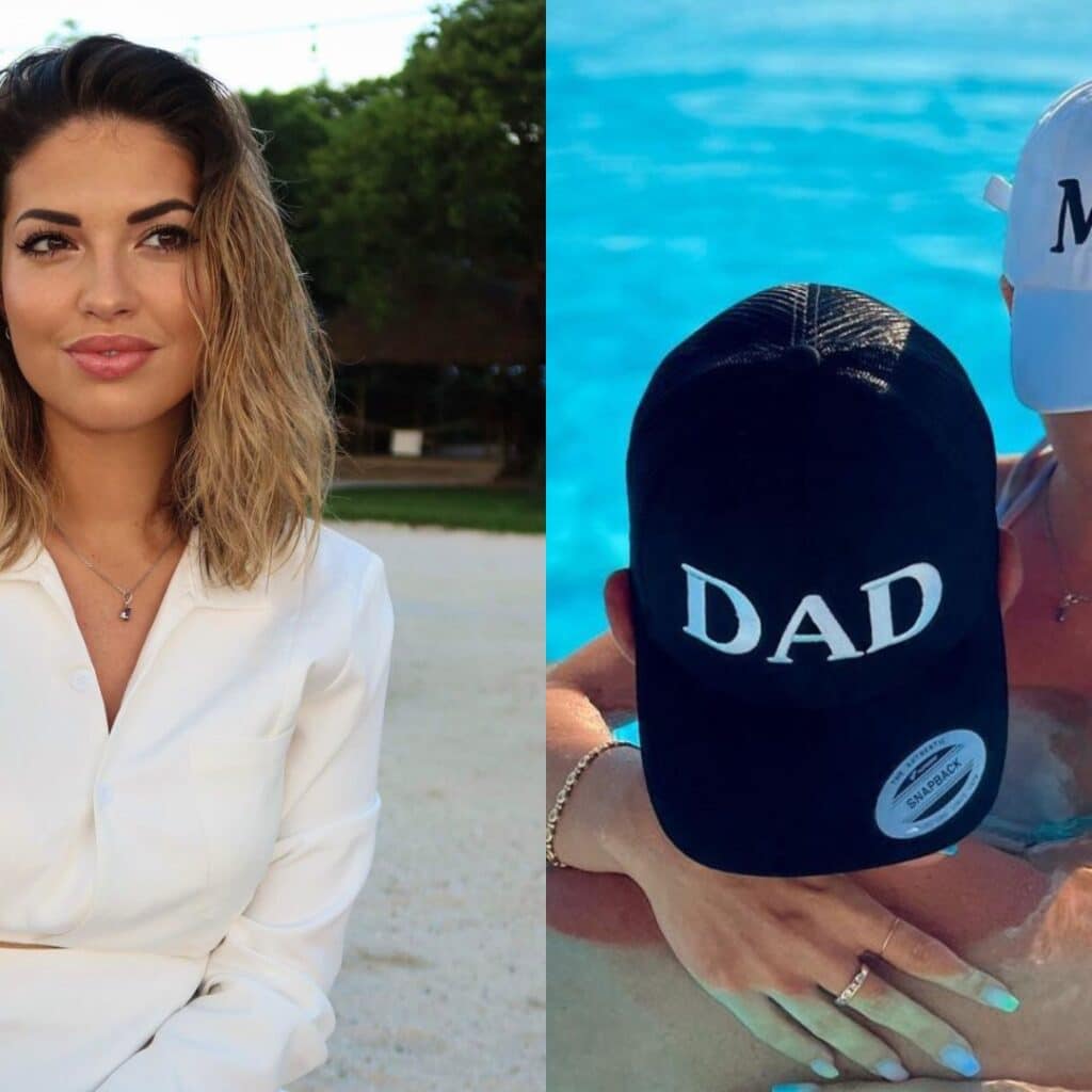 Tiffany (Koh-Lanta) : l'ex de Raphaël Pépin annonce être enceinte de son premier enfant