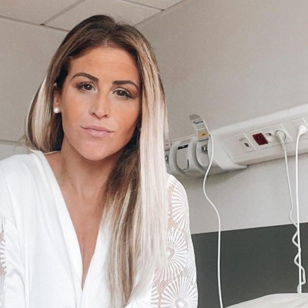 'Je me suis effondrée sur place' : Sabrina Perquis (Secret Story) annonce être atteinte d'un cancer