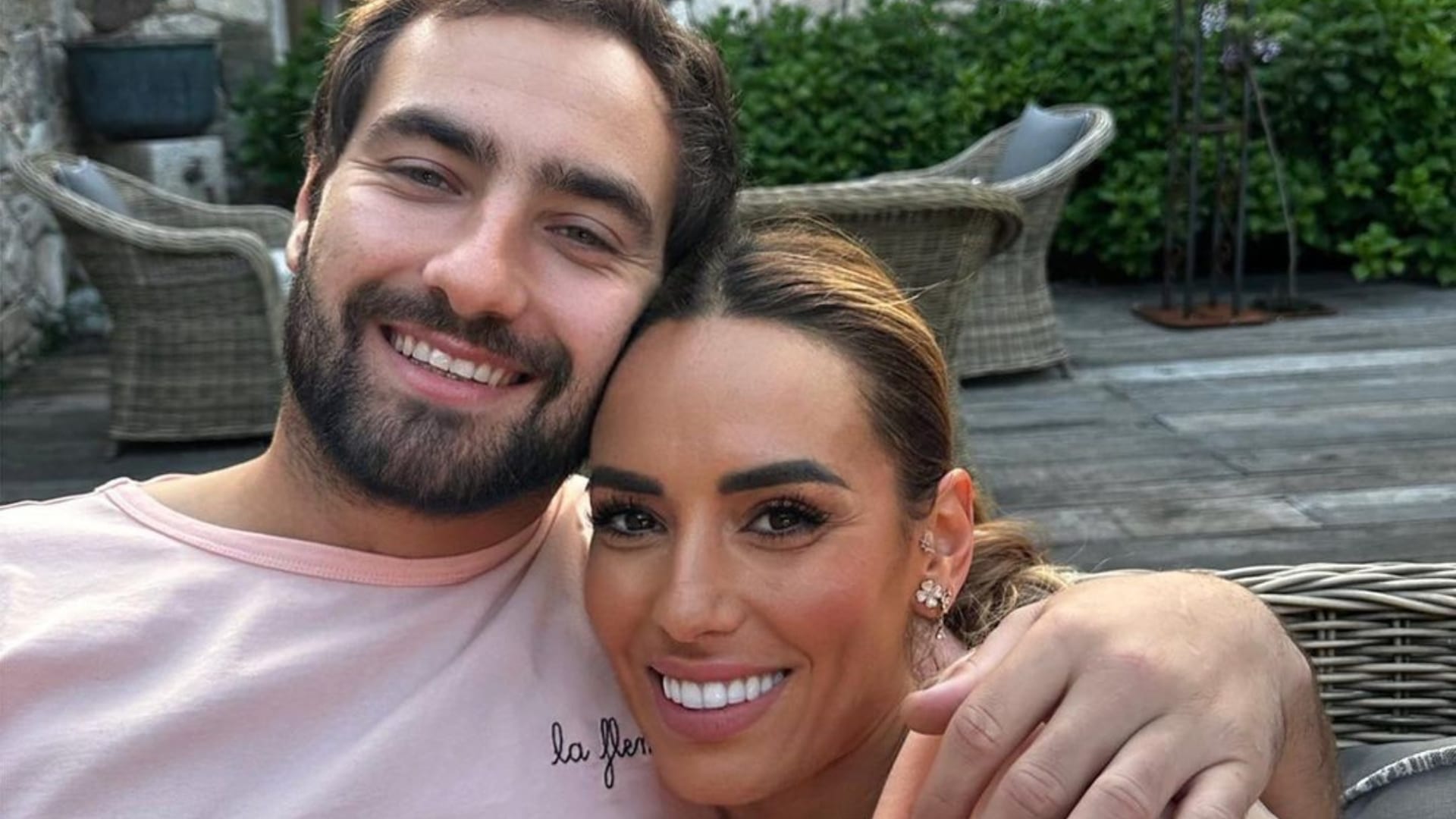 Hilona Gos : folle amoureuse de son chéri Paul-André, elle lui fait une déclaration
