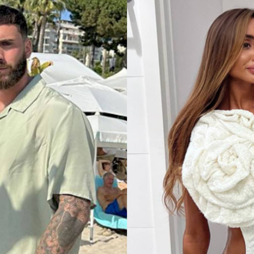 Illan Oto : il dénonce l'attitude déplacée d'Océane El Hiler au mariage de Magali Berdah