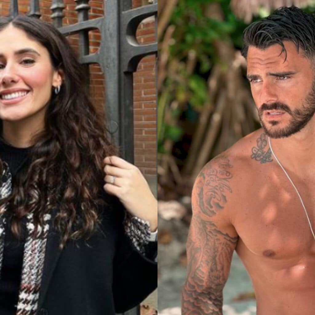 'Quel dommage qu'il soit petit' : Jesta Hillmann sous le charme de Benji Samat, elle lui déclare sa flamme