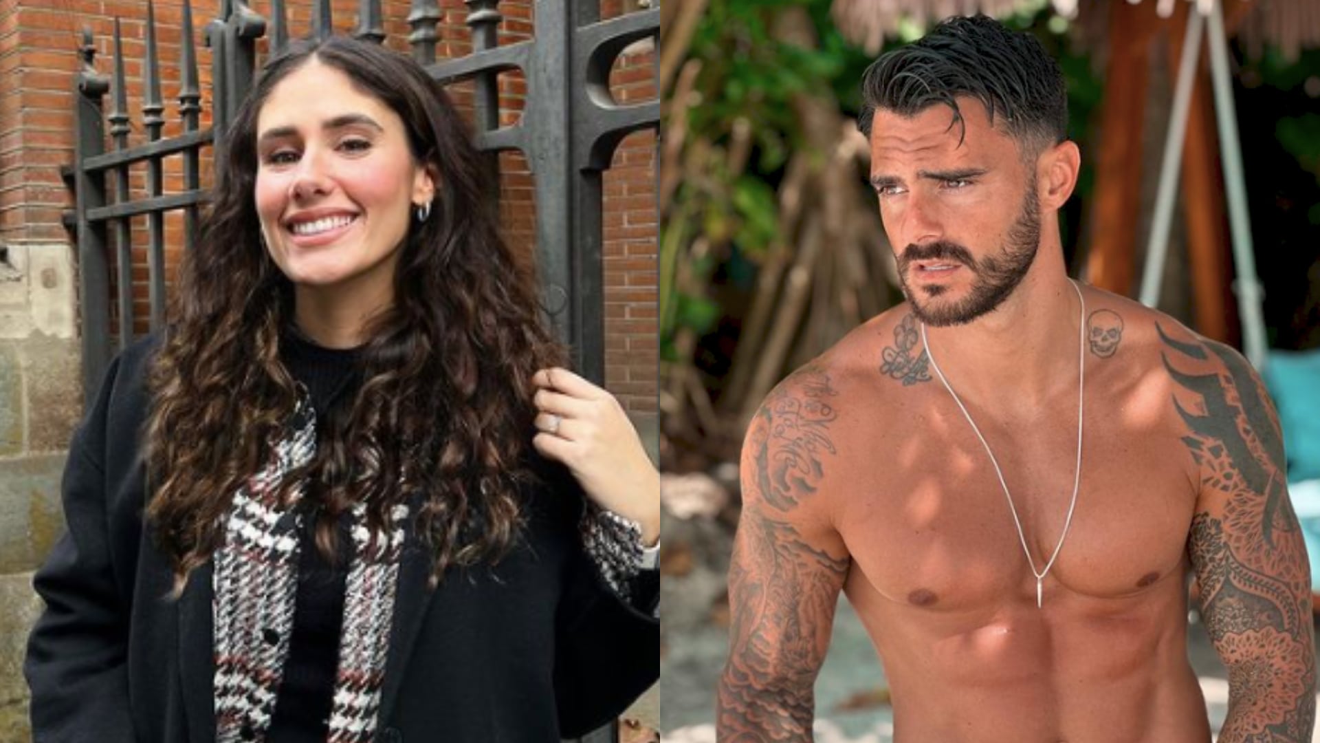 'Quel dommage qu'il soit petit' : Jesta Hillmann sous le charme de Benji Samat, elle lui déclare sa flamme