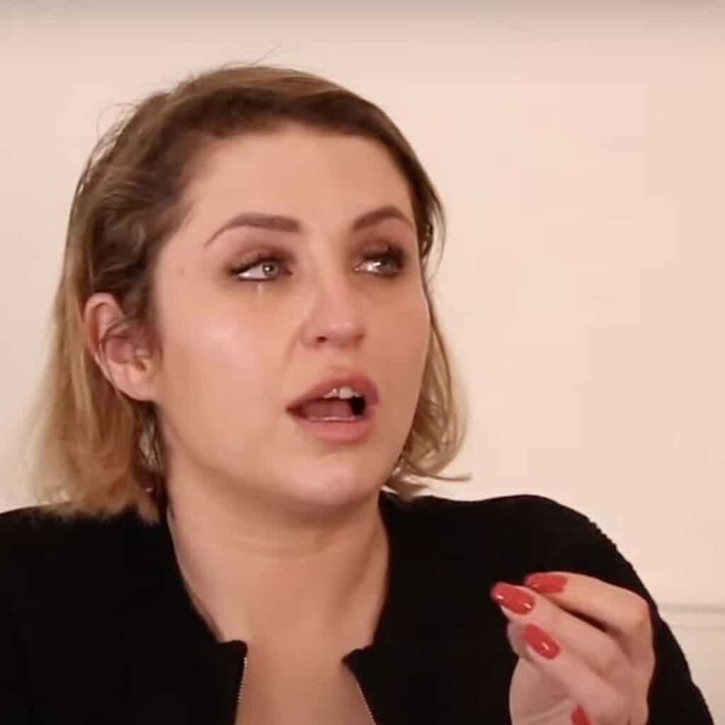Amandine Pelissard : elle montre une photo bouleversante de sa fille Maéna née prématurément