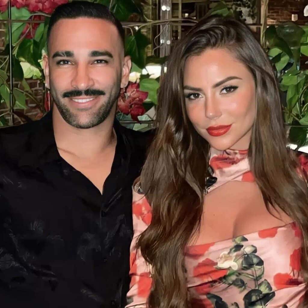 Léna Guillou : définitivement séparée d'Adil Rami ? Elle s'exprime après sa déclaration d'amour