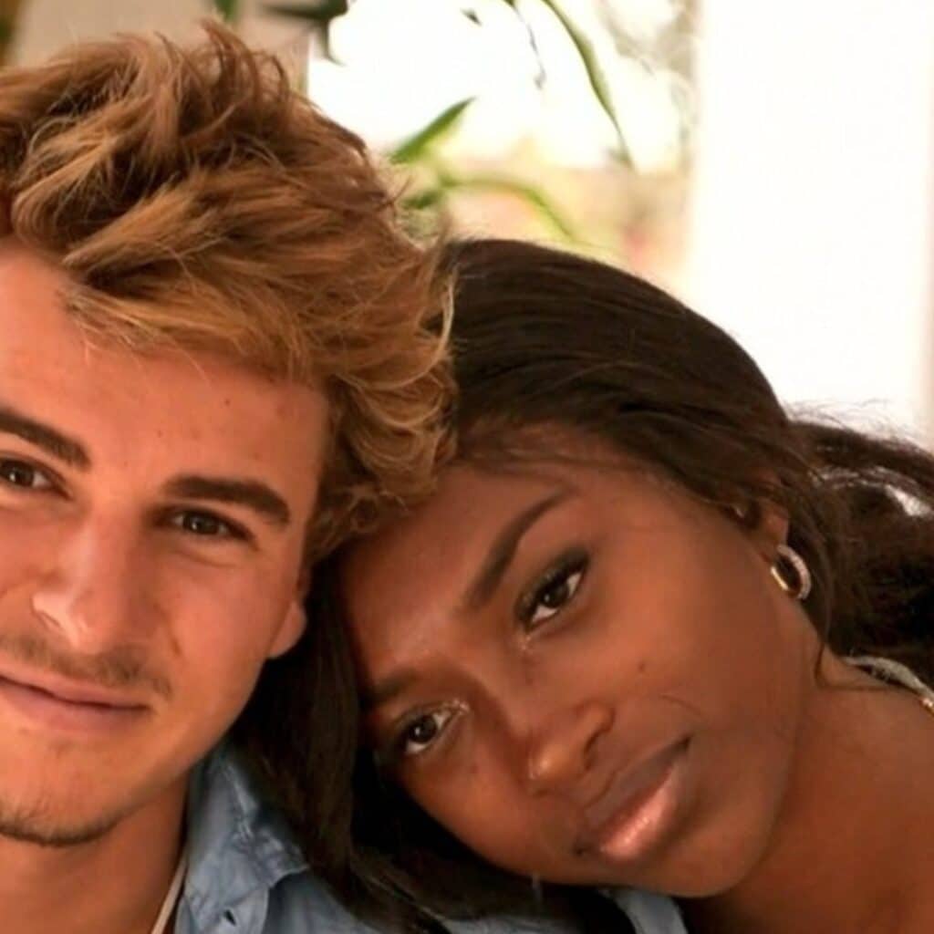 Cindy (Love Island) : après sa rupture avec Edgar, ils auraient décidé de se redonner une seconde chance