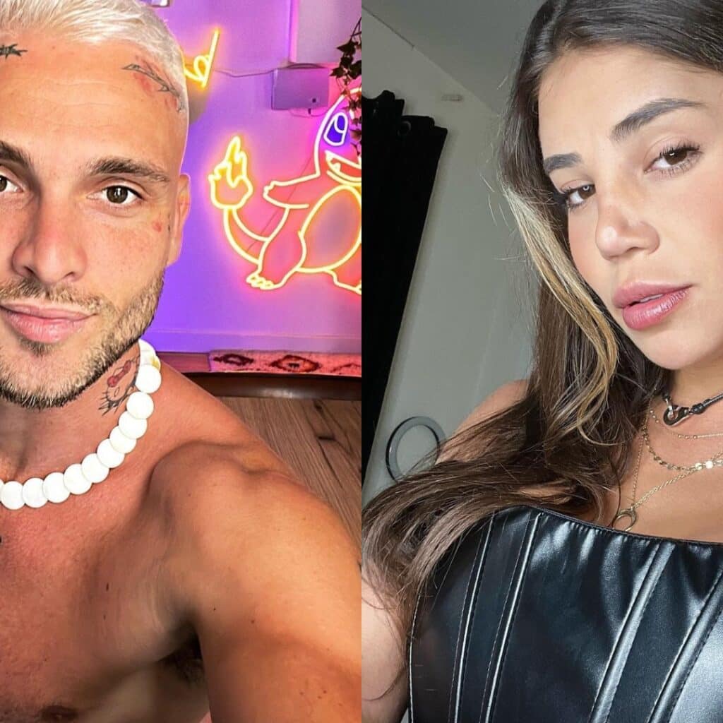 Jade (La Villa des Coeurs Brisés) : elle avoue avoir flirté avec Bastos, il lui répond