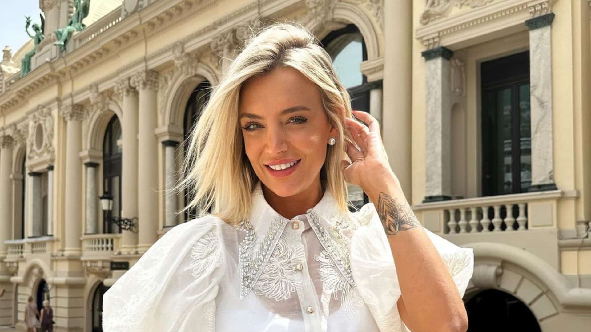 Jennifer (MAPR) : très amaigrie pendant ses vacances avec Bruno, elle s'exprime