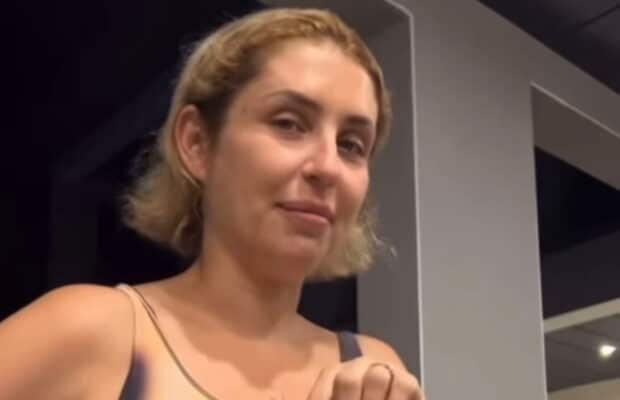 'Mon odeur intime à gratter' : Amandine Pellissard offre un cadeau très particulier à Jeremstar
