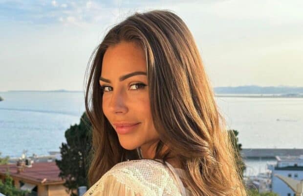 Léna Guillou : séparée d'Adil Rami, elle fait sensation avec un look qui attire tous les regards
