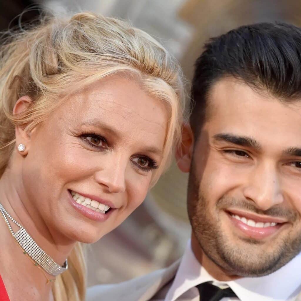 Britney Spears : était-elle violente avec Sam Asghari ? Il aurait reçu des coups très violents