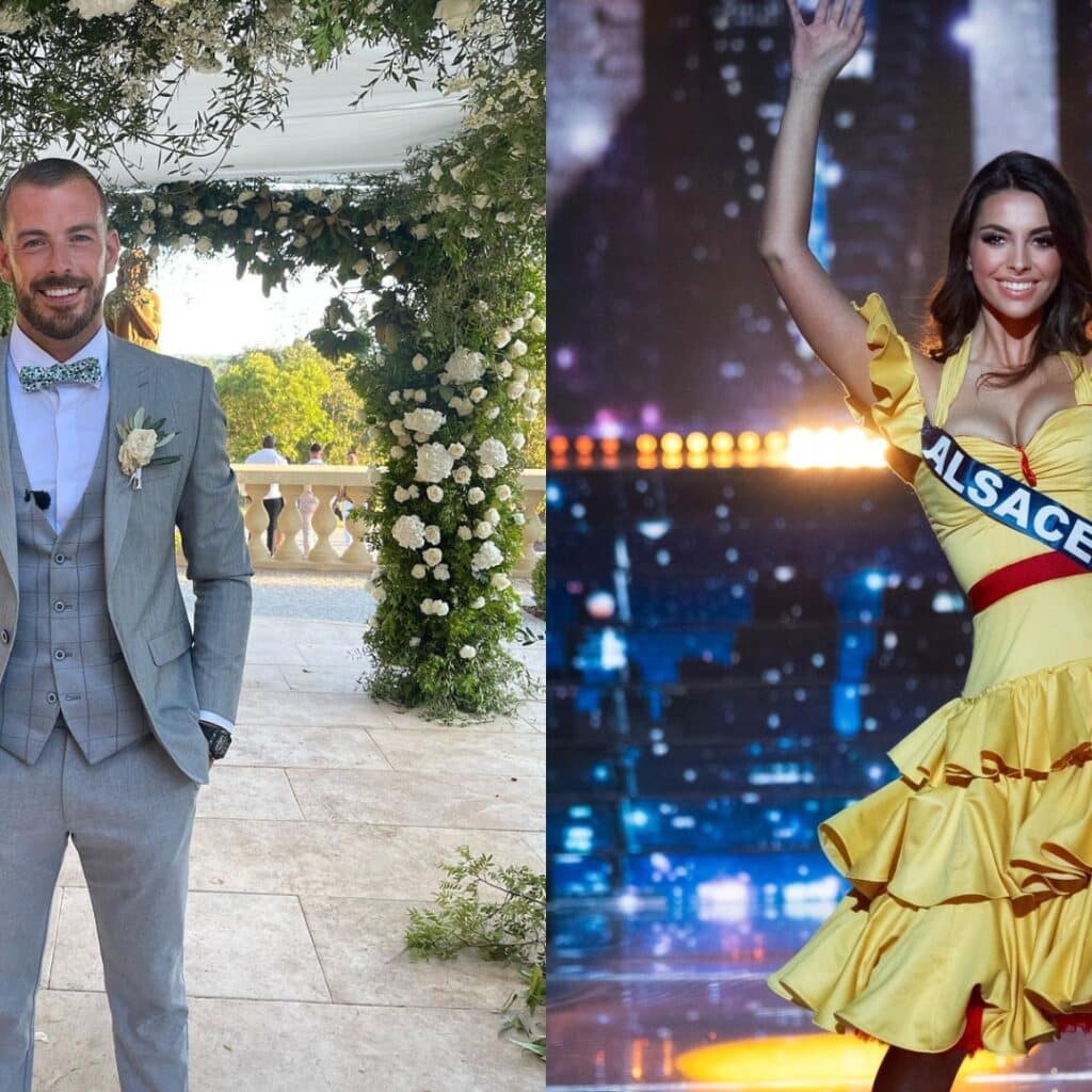 Julien Bert : en couple avec Cécile Wolfrom ? Ils ne se cachent plus
