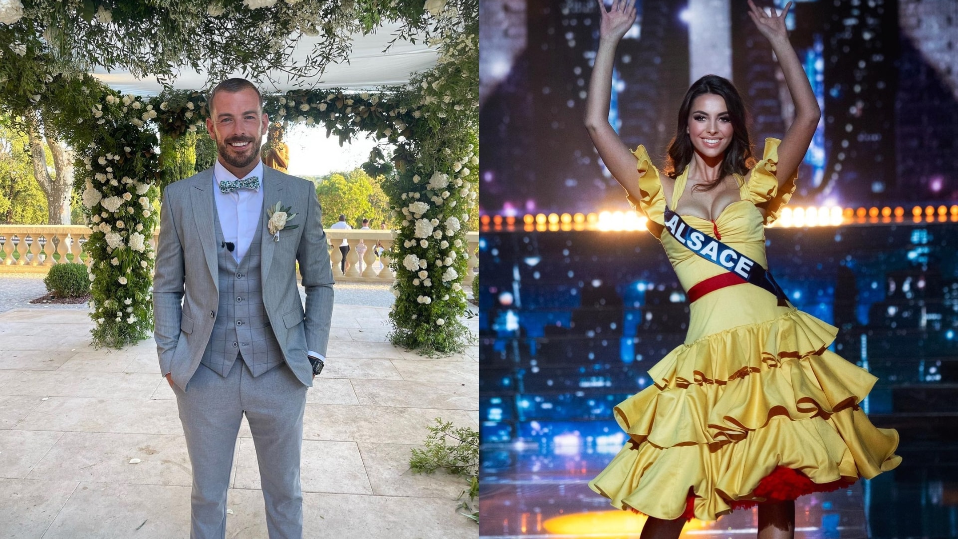 Julien Bert : en couple avec Cécile Wolfrom ? Ils ne se cachent plus