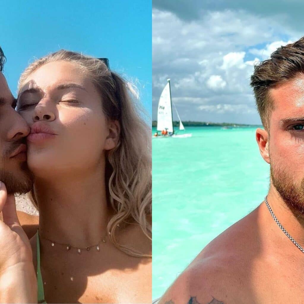 Cassandra Jullia : en couple avec Simon Castaldi, son ex Giovanni la menacerait de diffuser des dossiers compromettants