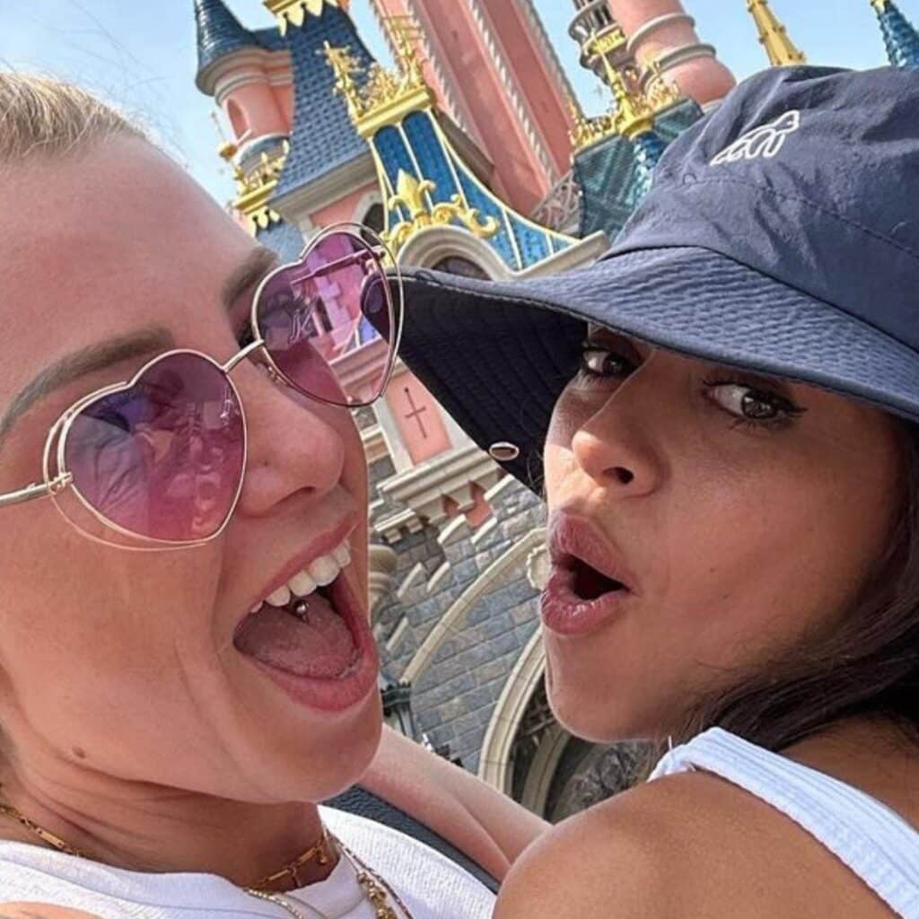 Fanny Salvat : sa photo avec Jessica Errero déclenche une vague de haine homophobe