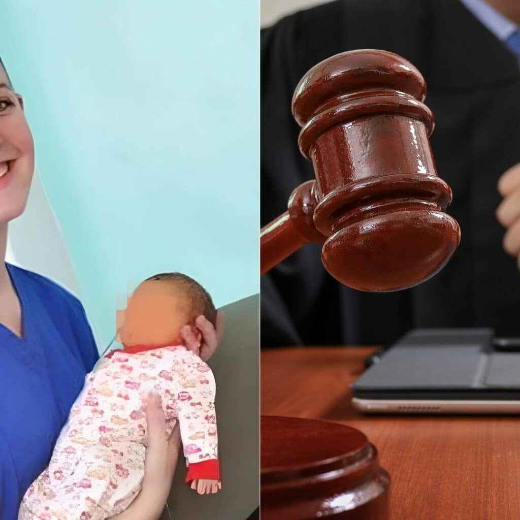 Angleterre : Une infirmière a été reconnue coupable du meurtre de sept bébés