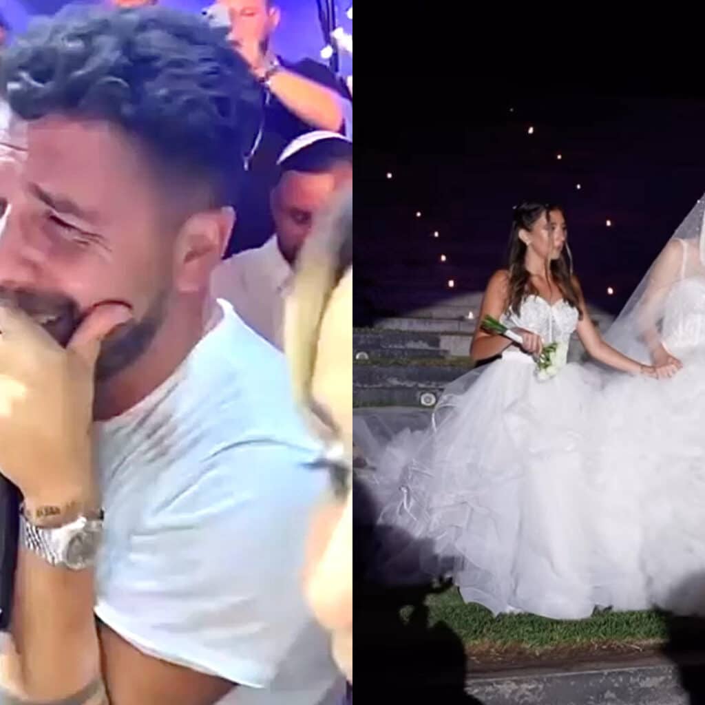 Mariage de Magali Berdah : Maeva Ghennam filme Kevin Guedj et sa chérie Chloé très complices
