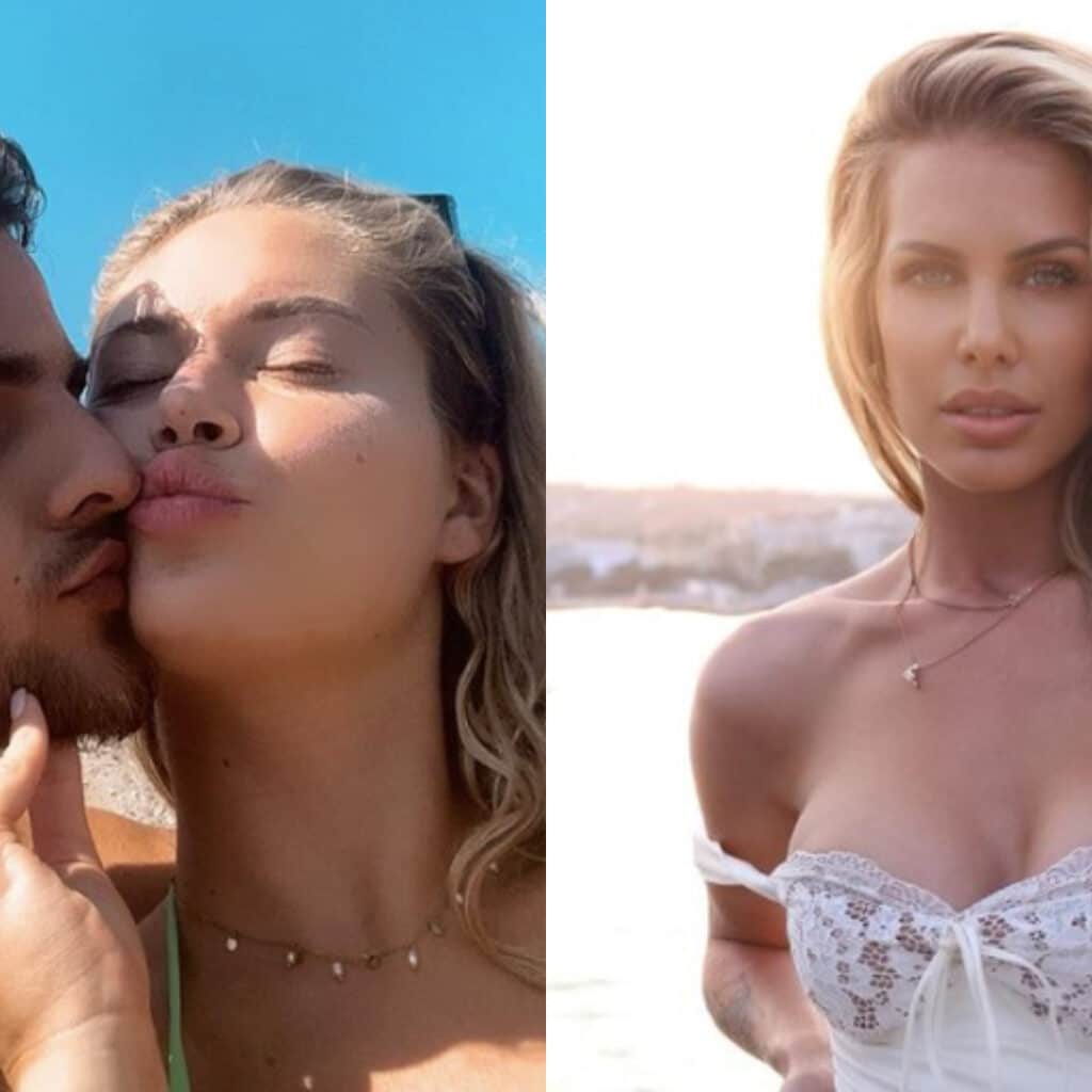 Simon Castaldi : il officialise sa relation avec Cassandra Jullia et tacle son ex Adixia