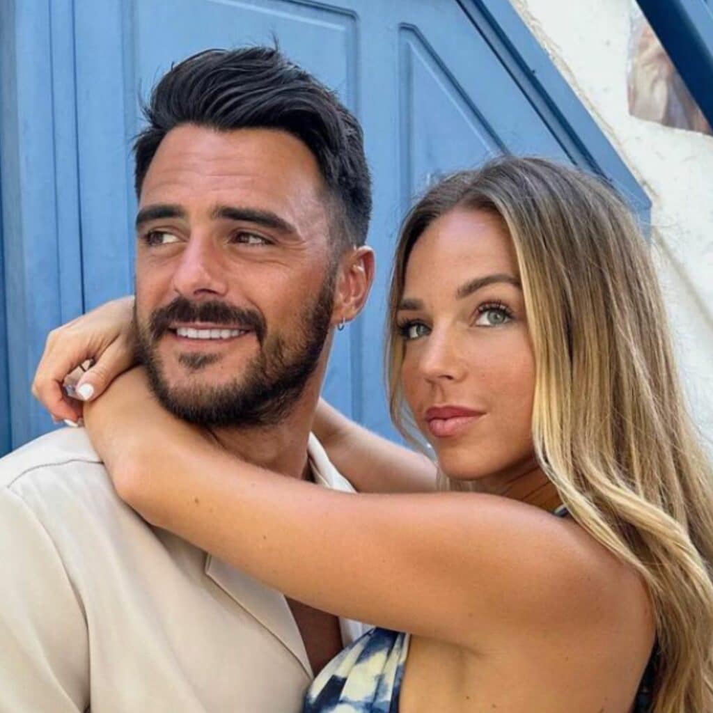 'Je n’aurais pu rêver mieux' : Benji Samat fait une tendre déclaration d'amour pour les 30 ans de Maddy Burciaga