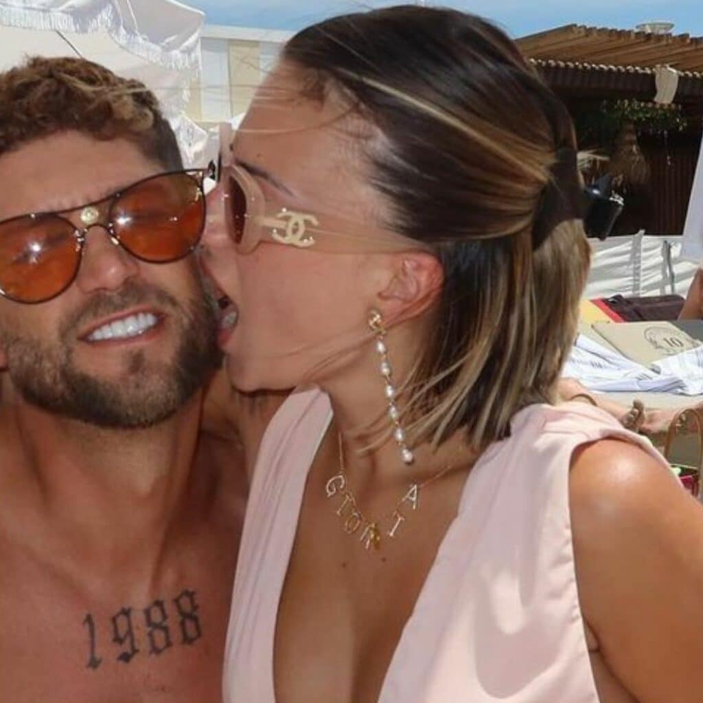 Bientôt marié à Giuseppa, il s'exprime sur la date de leur mariage