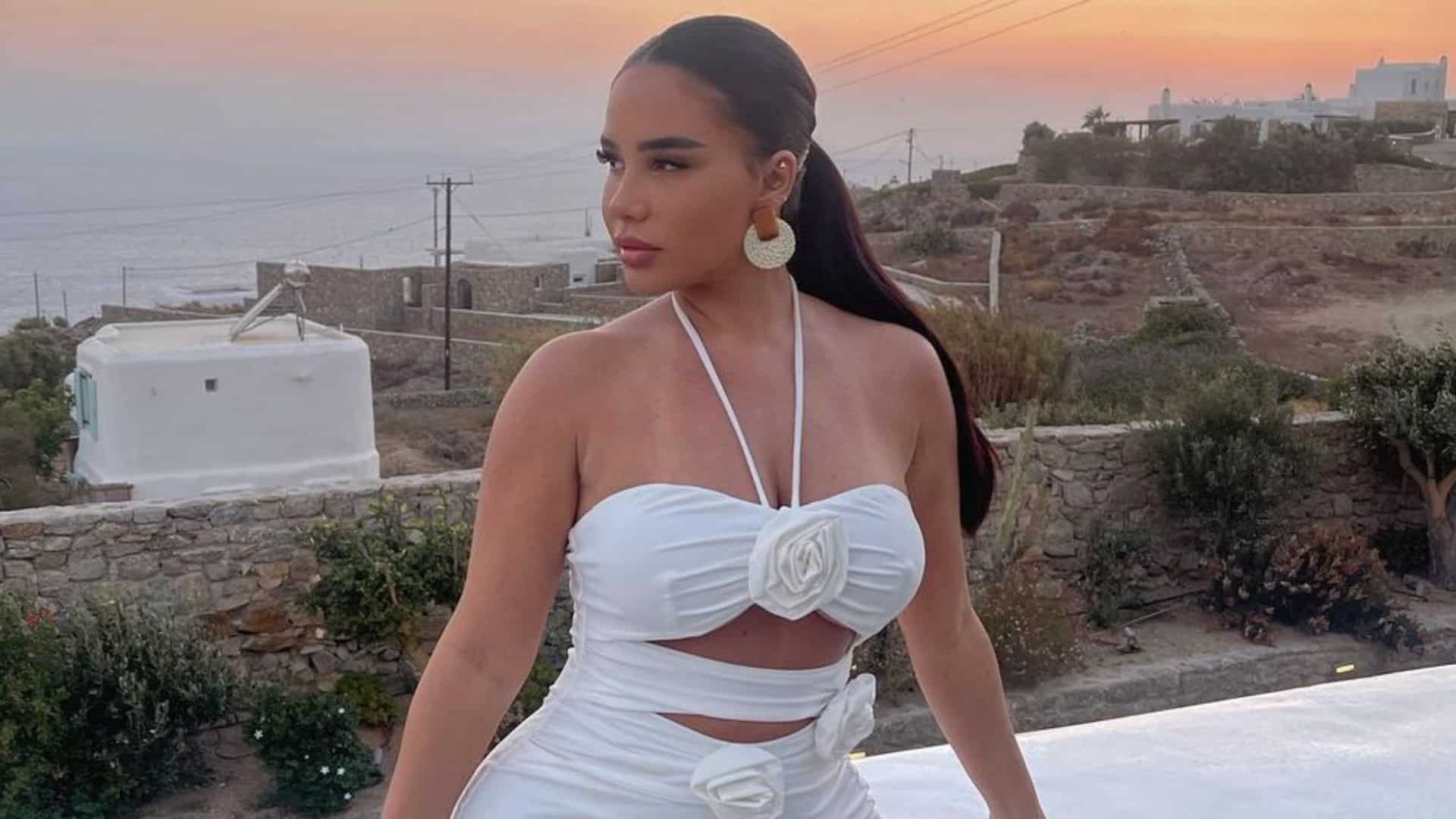 Milla Jasmine : accusée de mentir à propos de ses vacances, elle réplique