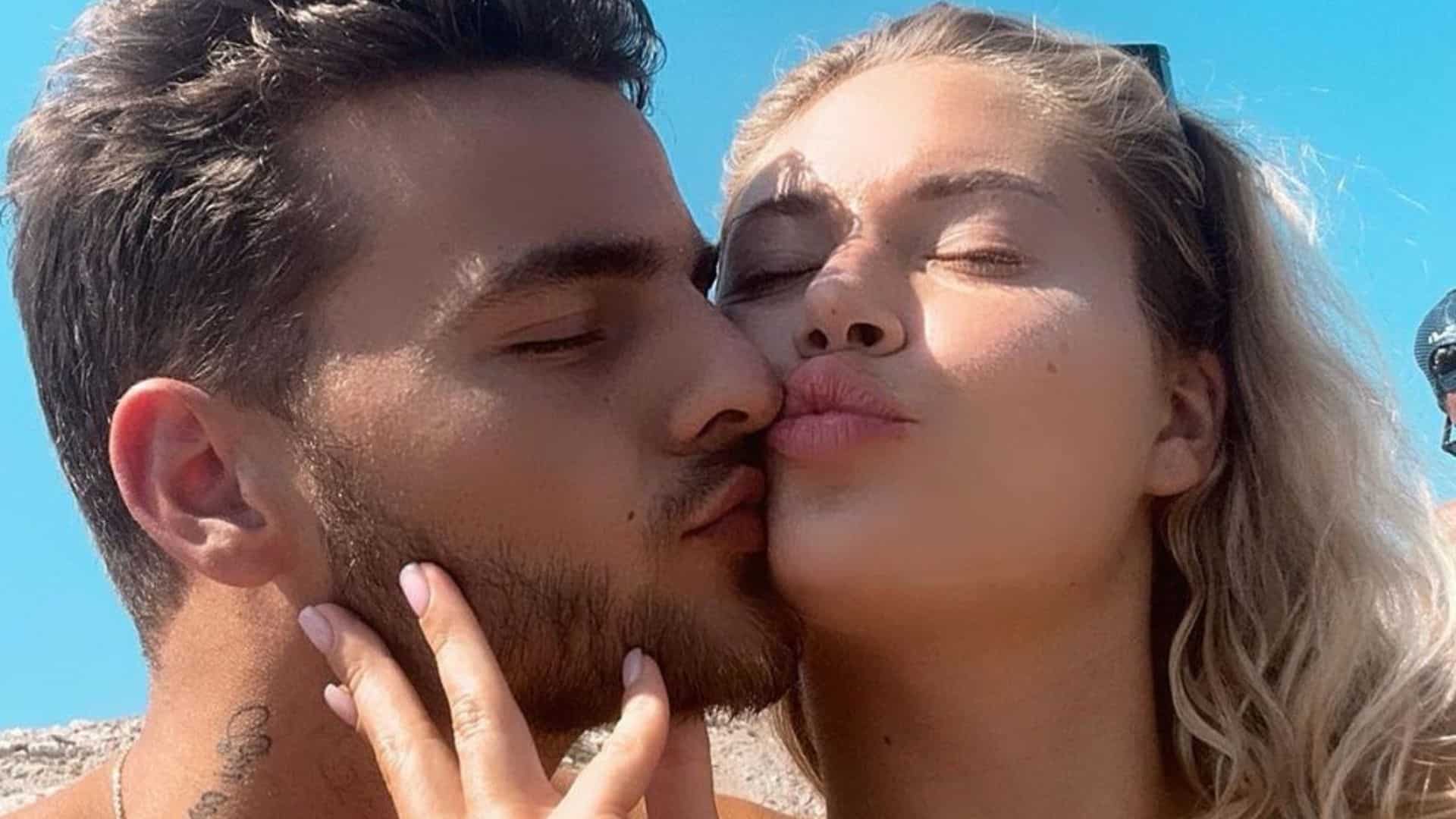 Simon Castaldi et Cassandra : leur histoire déjà terminée ? Il y aurait de l'eau dans le gaz