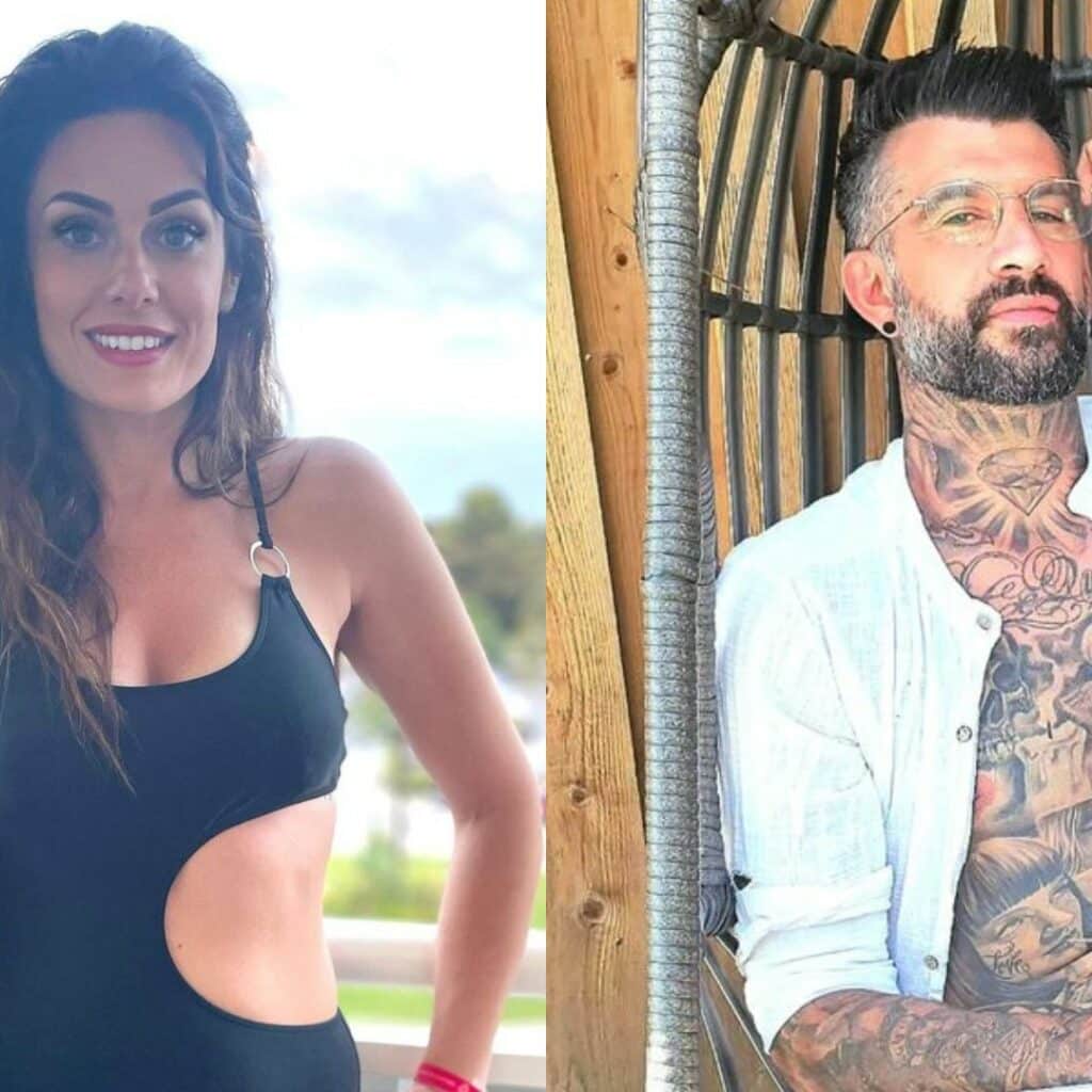 Emilie (MAPR6) en couple avec Alain, l'ex de Fabienne Carat ? Elle s'exprime