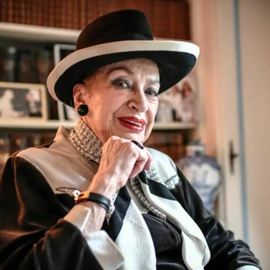 Décès de Geneviève de Fontenay : la raison pour laquelle elle portait toujours un chapeau se précise