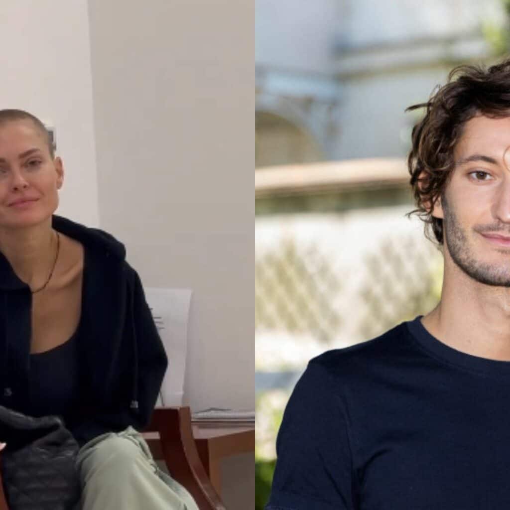 Caroline Receveur atteinte d'un cancer : 'réconfortée' par Pierre Niney, elle s'exprime