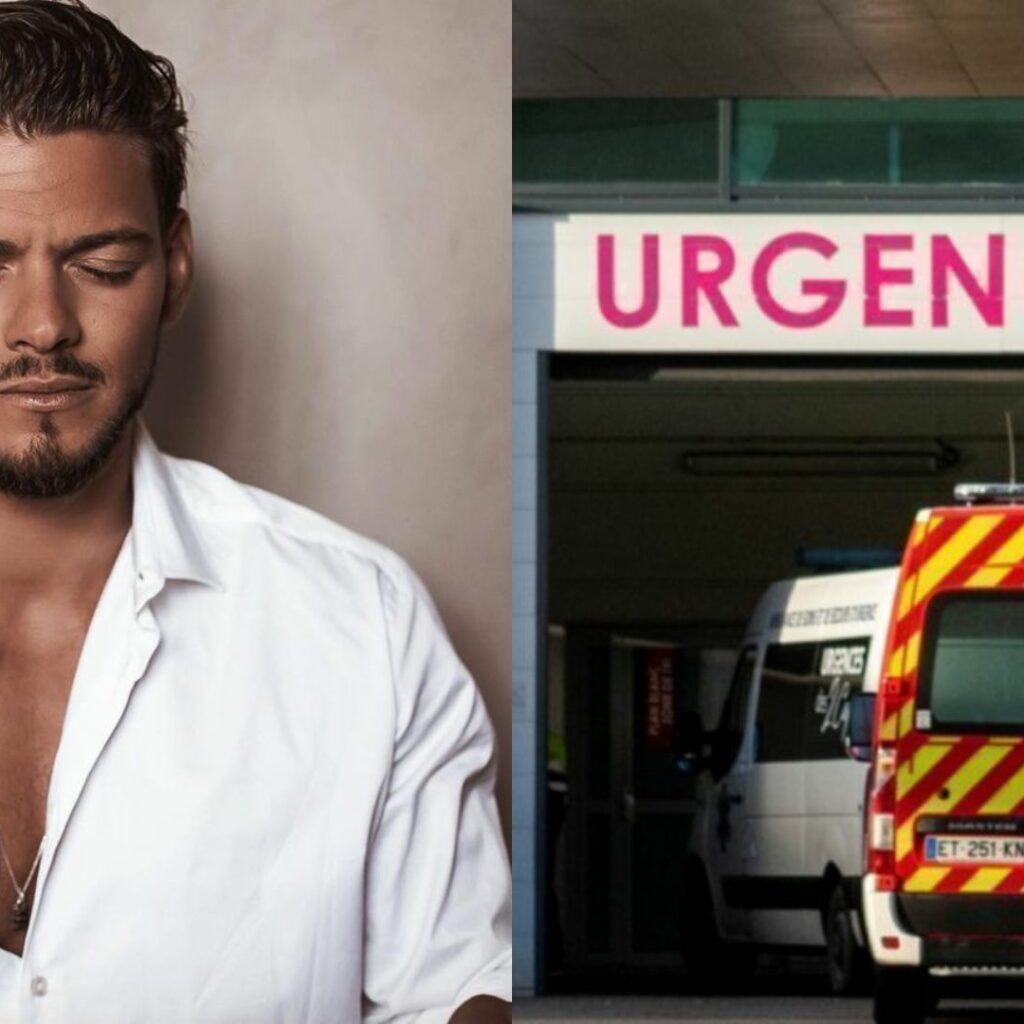 Rayane Bensetti hospitalisé : il a échappé de peu à la mort et raconte ce qu'il s'est passé