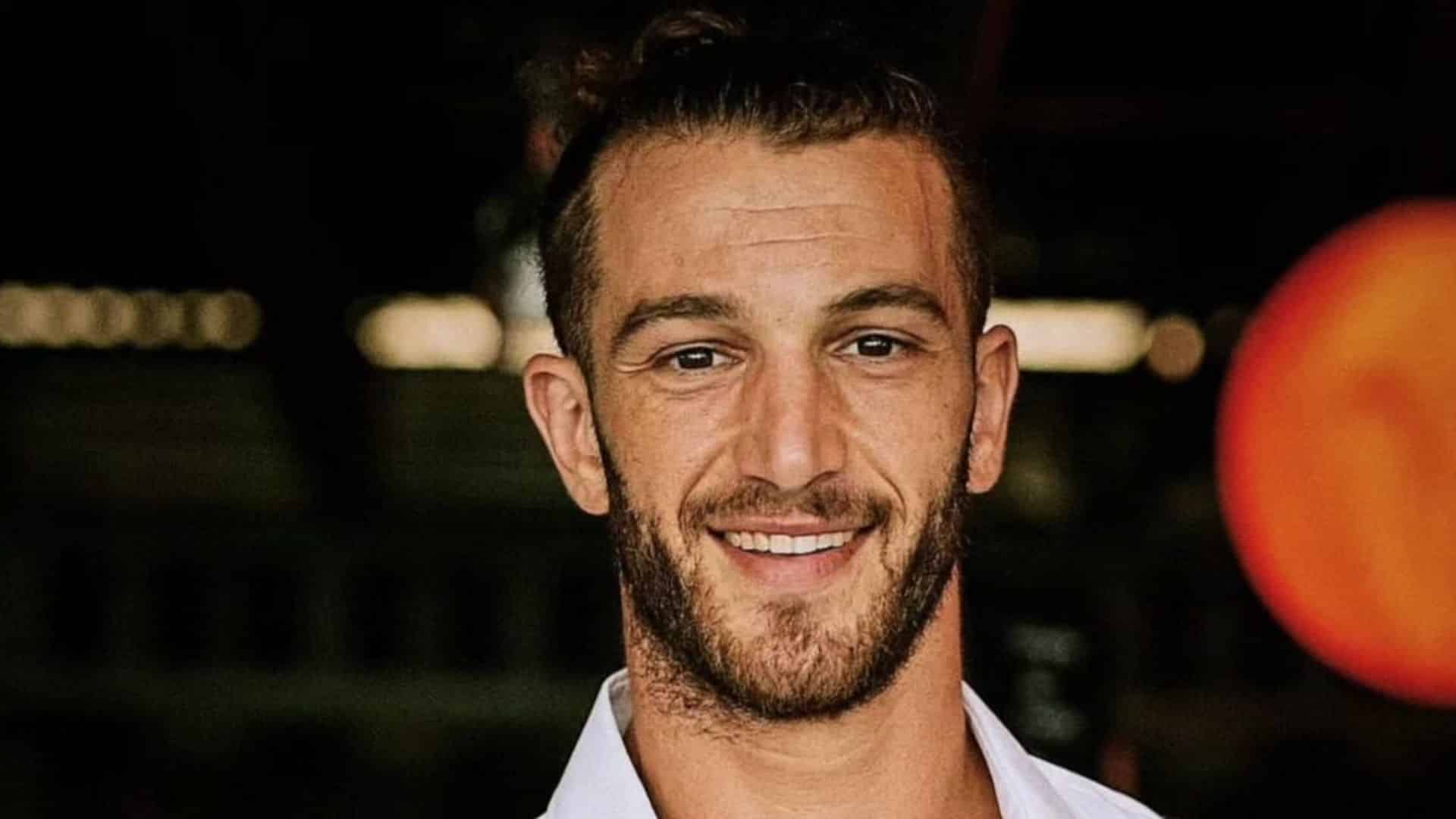 Emanuel (MAPR) : le papa célibataire se montre comme rarement avec ses deux enfants