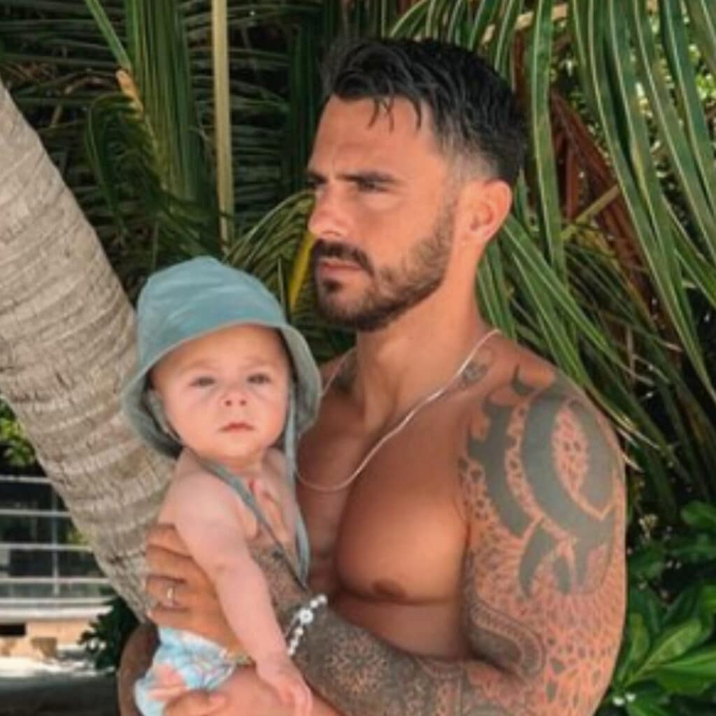 Benji Samat papa d'Andréa : le cadeau de la marraine de son fils le met hors de lui