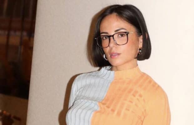 'J’ai le cœur en mille morceaux' : Agathe Auproux fait à nouveau face à la maladie, les internautes attristés