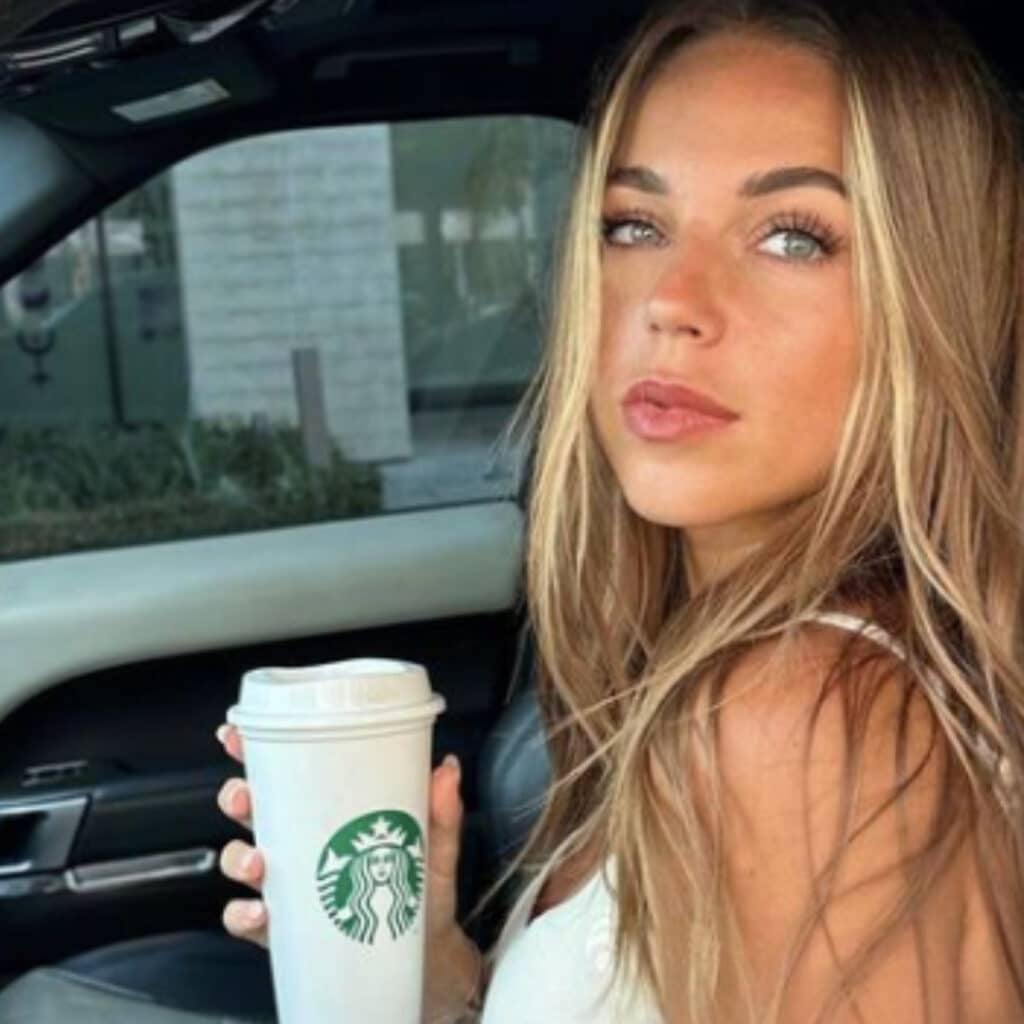 'Ridicule et sans intérêt' : Maddy Burciaga en vacances à Mykonos, un cliché dérange les internautes