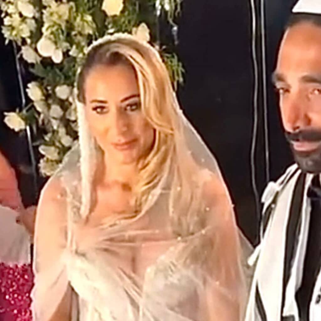 Magali Berdah mariée : Maeva Ghennam filme son union avec son compagnon Stéphane Teboul