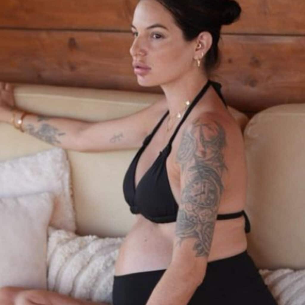 'La fin est proche...' : Cloé Cooper enceinte, elle inquiète les internautes à quelques semaines de son accouchement