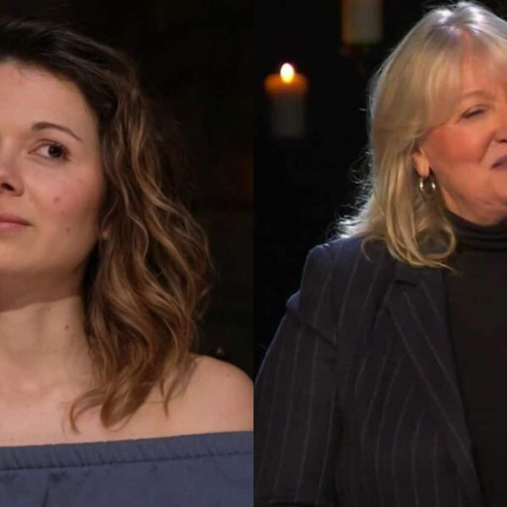 'Les Traitres' : Juju Fitcats partage un échange par SMS avec Charlotte de Turckheim après le tournage