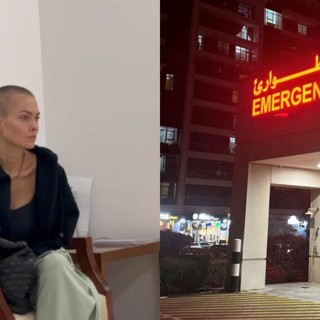 Caroline Receveur : atteinte d'un cancer du sein agressif, elle se rend en urgence à l'hôpital