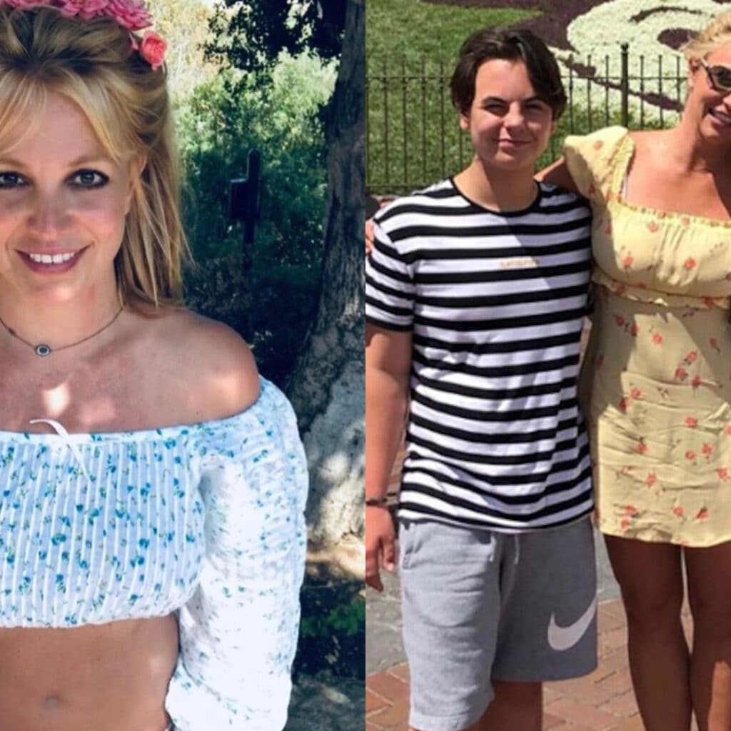 Britney Spears : l'affligeante décision de ses deux fils se précise, elle est à bout