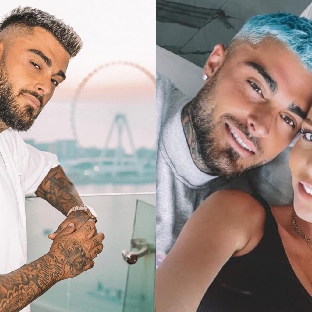 Thibault Garcia : bientôt sur une plateforme de charme ? Il s'exprime