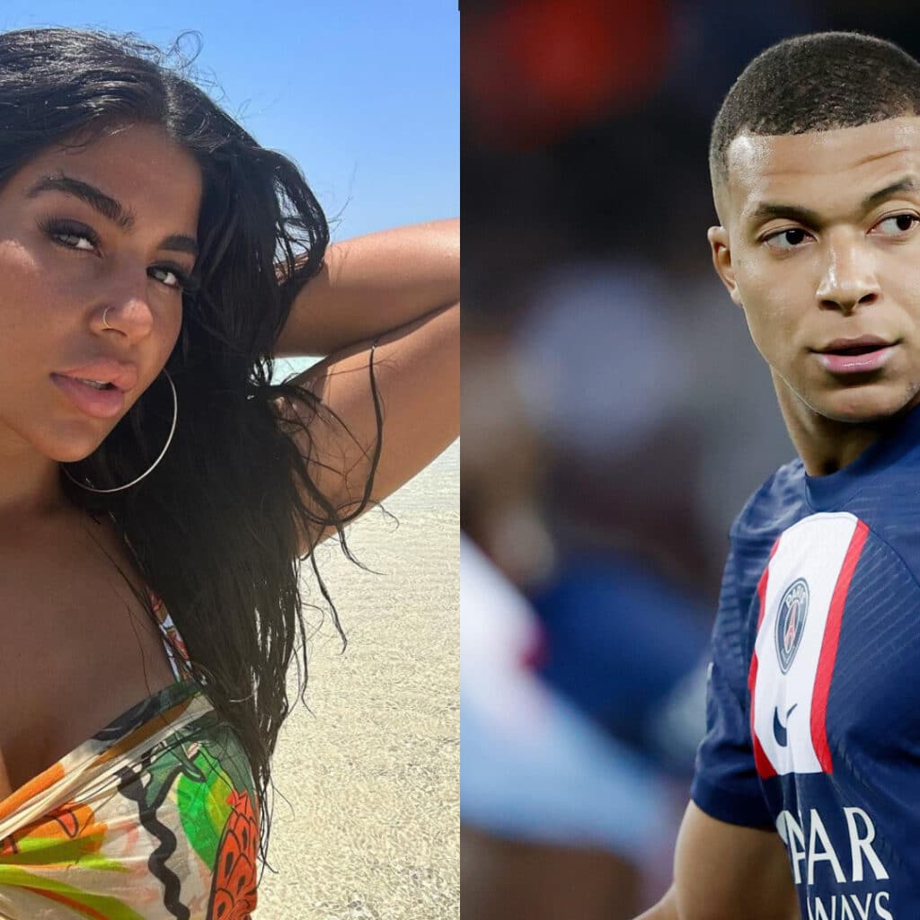 Feliccia : l'ex de Mudjat Saglam draguée par Kylian Mbappé ? Elle se confie