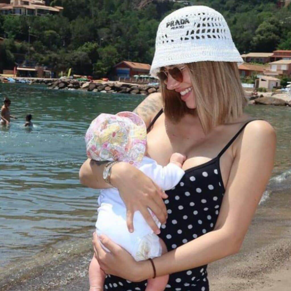 Giuseppa : critiquée sur l'éducation qu'elle donne à sa fille, elle met les choses au clair
