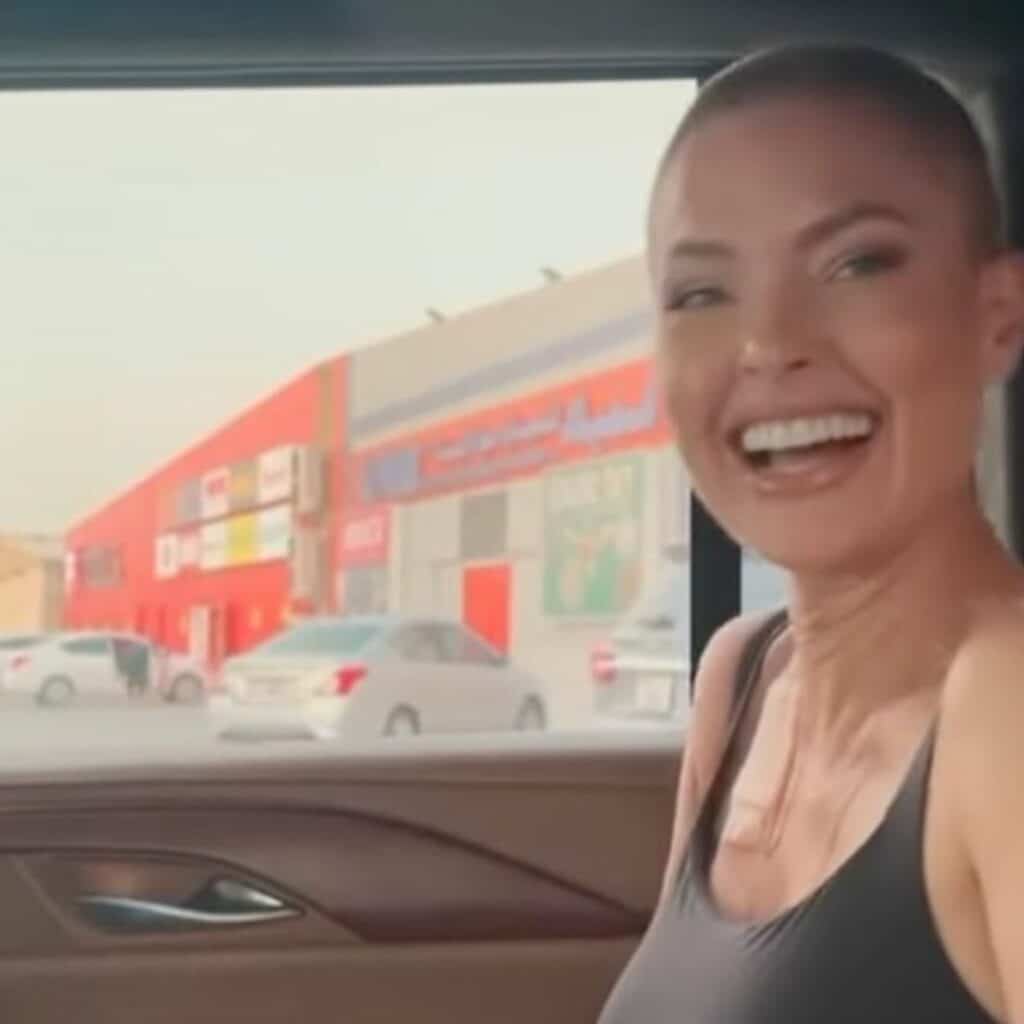 Caroline Receveur : atteinte d'un cancer du sein, elle opte pour une perruque et montre son nouveau look
