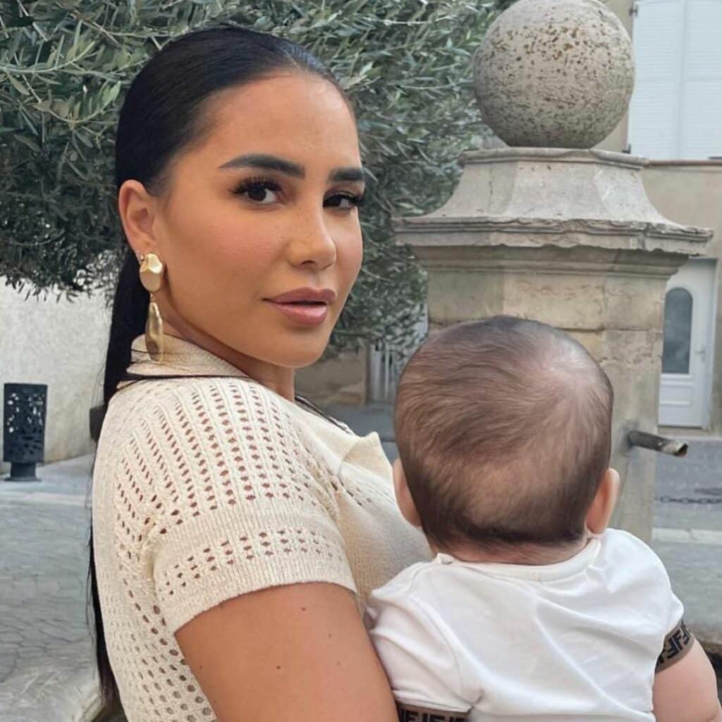 'Il est énorme ce môme' : Milla Jasmine montre son fils Manny, la photo interpelle les internautes