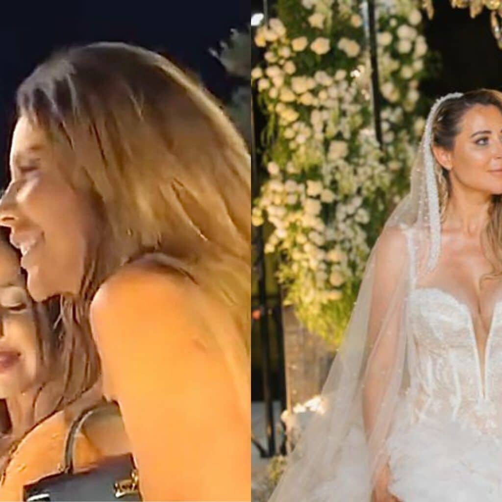 Mariage de Magali Berdah : les internautes se moquent du discours de Maeva Ghennam et Laura Lempika