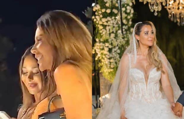 Mariage de Magali Berdah : les internautes se moquent du discours de Maeva Ghennam et Laura Lempika