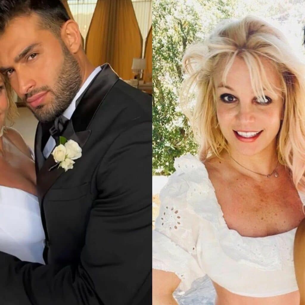 Britney Spears divorce de Sam Asghari après 1 an de mariage : la grosse dispute qui a tout engrangé se précise