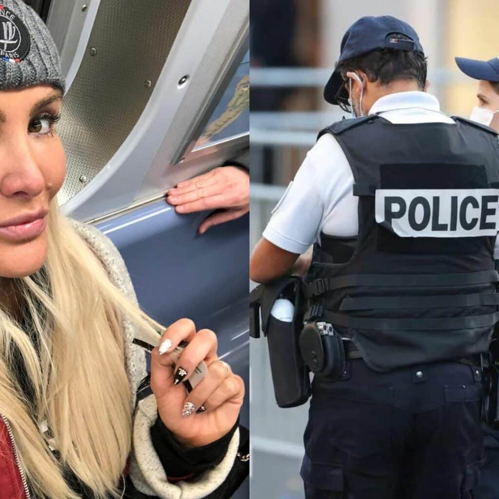 Marie Garet (Secret Story) : après son arrestation sous stupéfiants, elle joue la carte de la provocation