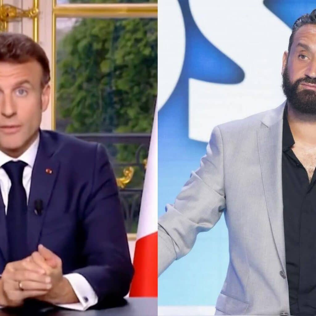 TPMP : Emmanuel Macron annonce le retour de l'émission orchestrée par Cyril Hanouna