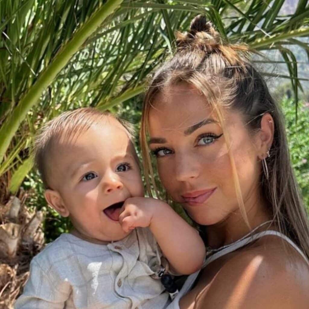 Maddy Burciaga : elle partage une vidéo de son fils Andréa dévêtu, les internautes crient au scandale